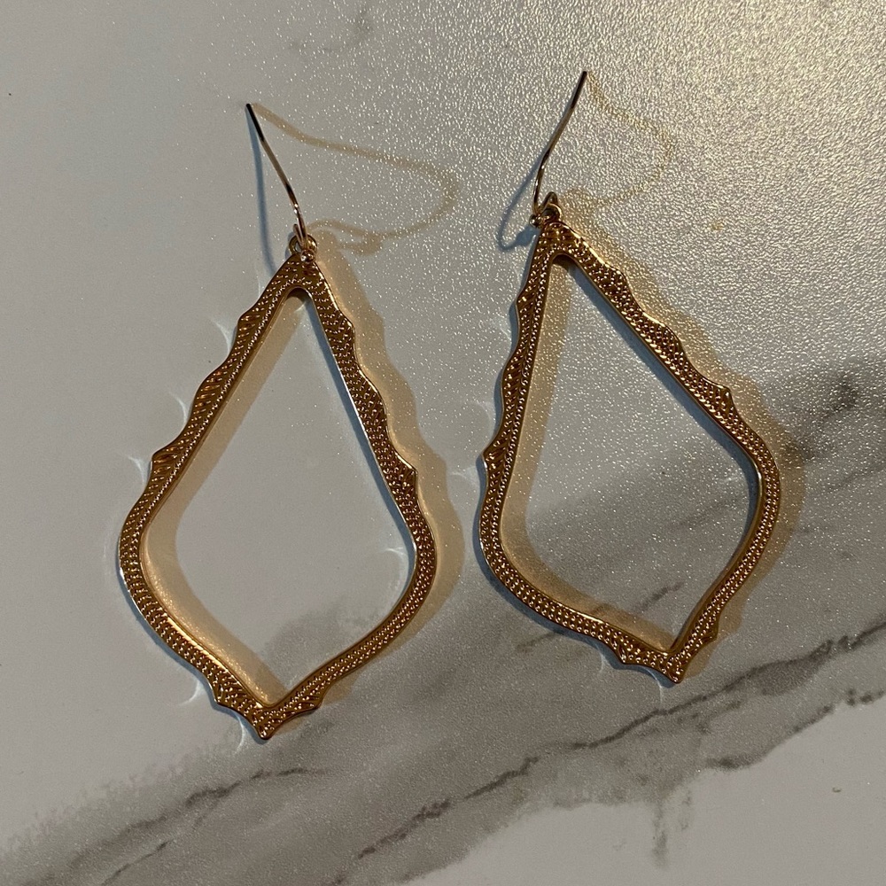 Kendra Scott earrings